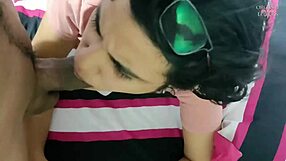 Excitante Latina Carahoneyy Swallows Cum After Three Explosive Orgasms