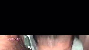 one subtle blowjob scene stands out from thefredsugar collection with intriguing oral details