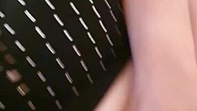 my gift birthday nasty wife lingerie vibrator part1