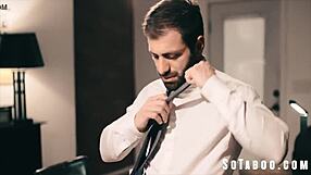 How They Climb The Ladder They Climb Dicks - Office Bimbo - Tiffany Watson