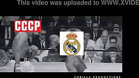 Wild Soviet Team Crushes Small Spanish Club In Night Club Dance Battle With Indian Flair