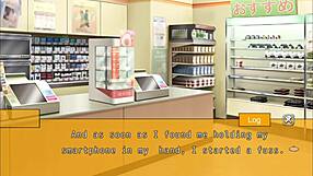 In this story, a guy decides to share his girlfriend with friends. It unfolds with unexpected twists.