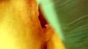 That deep sloppy wet pussy feels so good it turns incredibly tight