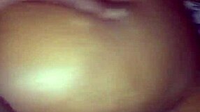 i feel so horny riding that massive interracial cock in doggystyle with my fat ass