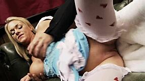 It's Always Shaved Hard And Ready To Bust!