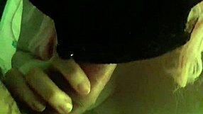 Why does sucking feel so good when you're my amateur girlfriend in wild couple action?