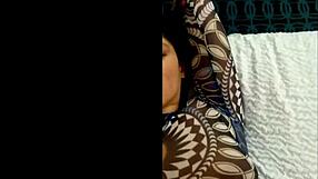 Nicole Paris stars in big titty latina tease suck fuck