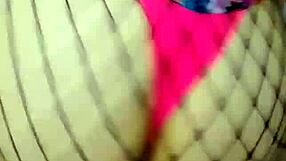 I Feel So Aroused Watching Sexy Babe With Big Ass And Tits In Pov