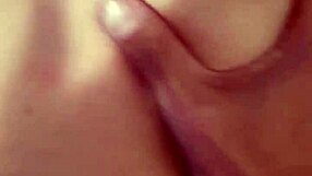 my gift birthday nasty wife lingerie vibrator part1