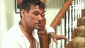 hey, what happens in 18 and confused volume 2 scene 1 with that petite blonde teen getting double penetration?