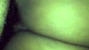 In this scene a bbw rides a big black cock in cowgirl position with fat curves and monster intensity.