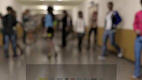 Let's dive into Casey's fall part 2 with some outdoor public adventure