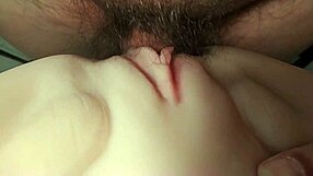 Double Penetration Fun With Cute Fuck Doll's Shaved Pussy And Ass In Close Up Using Toys For Intense Action. She Loves The Real Feel.