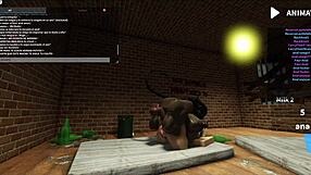 Cojiendo con medella en casa abandonada con big black cock