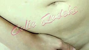 Unexpected Creampie Fills Panties Of Seductive Calia Qadehs