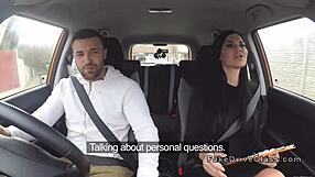 oh man, i can't believe this older examiner is deepthroating my dick right here in the classroom for some hidden cam pov action