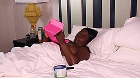 Why does Lisa Rivera give such sloppy deepthroat in hotel?