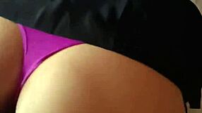 Sexy Mexican Schoolgirl Fucks Rough Anal After Classes In Sneakers