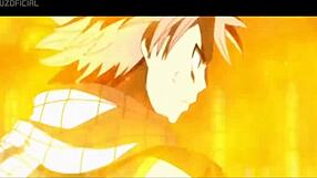 Bold Rap Tribute to Natsu in Fairy Tail Series