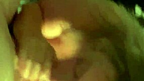 Hey, check out me cumming in my girlfriend's mouth and on her face