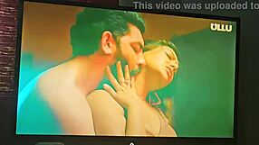 ullu original series kasturi 2 features intense indian sex scene with passionate encounters and cultural elements