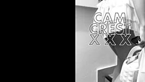 in a wild tale, trans ladyboy explores footfetish and assworship with pansexual bisexual vibes in bdsm domination submission.