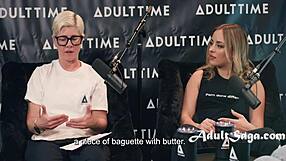 why not eat ass every day if it's this obvious and tempting?