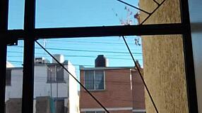 Practicing Nudism Outdoors In A Public Solo Setting