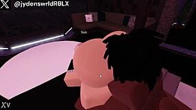 feeling so used as that big black cock pounds my blonde bimbo body into submission