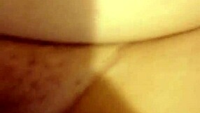 Milf Gets Bent Over for Quick Doggystyle Sex in Homemade Video