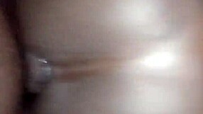 i'm taking your huge black cock deep from the back in my big ebony ass