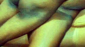 Massive Arrow Dick Pounds Sexy Model Hard on the Couch in Wild Session