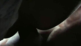 Skinny amateur Latina teen slut takes turns getting her tight pussy and ass fucked hard