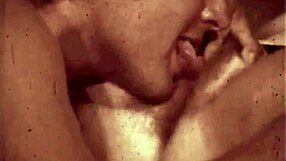 What secrets lurk in hairy beaver group action from vintage swinging sixties era