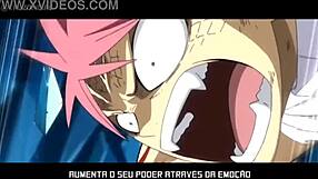 Bold Rap Tribute to Natsu in Fairy Tail Series