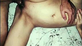 hey, why is your big cock stretching my wifes tight ass like that?