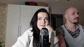 Narrative questions to be answered by a petite brunette mistress