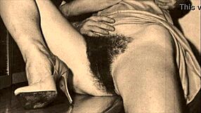 Эй, хочешь услышать о моей секретной жизни с этой винтажной бабулей и ее волосатой пиздой?