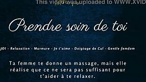 Bold French Joi Blowjob With Intense Dirty Talk Gfe