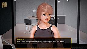 Exploring My New Family In Episode 572