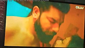 ullu original series kasturi 2 features intense indian sex scene with passionate encounters and cultural elements