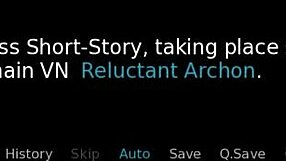 lets play this reluctant archon short story with bold intensity and focus