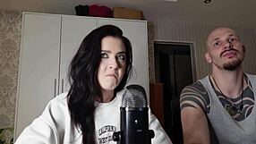 Narrative questions to be answered by a petite brunette mistress