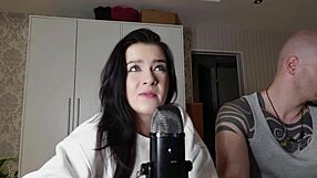 Narrative questions to be answered by a petite brunette mistress