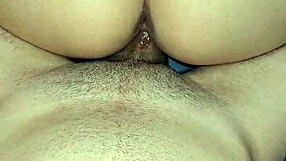 oh man, nothing beats pumping a hot creampie deep into that wet slutty vagina during homemade fun