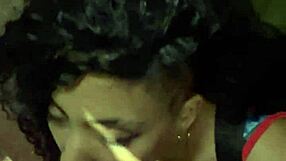 argentina teen takes milk in public streets of buenos aires during outdoor voyeur scene