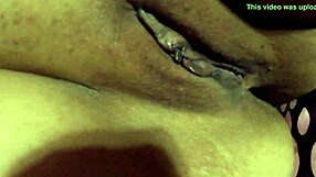 Masturbating Alone Until Reaching Climax with Big Ass and Tits in Homemade Video