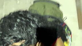 argentina teen takes milk in public streets of buenos aires during outdoor voyeur scene