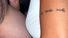 I remember that time with the young Brazilian who offered some personal attention in a casual way