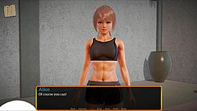 Exploring My New Family In Episode 572